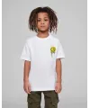 Çocuk Unisex Baskılı T-Shirt - Beyaz