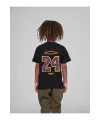 Çocuk Unisex Baskılı T-Shirt - Siyah