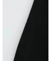 Erkek Baskılı Tişört Kısa Kol Bisiklet Yaka Oversize T-Shirt - - Siyah