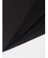 Erkek Baskılı Tişört Kısa Kol Bisiklet Yaka Regular fit Rahat kalıp T-Shirt - Siyah