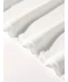 Erkek Tişört Baskılı Bisiklet Yaka Kısa kol t-shirt - Beyaz
