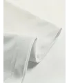 Erkek Tişört Penye Compack Ejder Baskılı Bisiklet Yaka T-shirt - Beyaz
