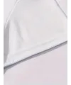 Kadın Brooklyn Baskılı Tişört Kısa Kol Bisiklet Yaka Oversize T-Shirt - Beyaz