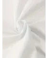 Kadın T-Shirt Kısa Kollu, Umrumda Değil Baskılı tişört - Beyaz
