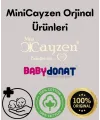 iegiyim™ Leopar Desenli Fiyonklu % 100 Pamuk Kız Bebek Tulum