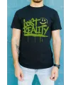 Unisex Oversize 24/1 Penye DTF Baskılı Tişört - DTF125