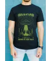 Unisex Oversize 24/1 Penye DTF Baskılı Tişört - DTF158