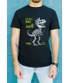 Unisex Oversize 24/1 Penye DTF Baskılı Tişört - DTF166