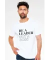 Unisex Oversize 24/1 Penye DTF Baskılı Tişört - DTF198