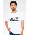 Unisex Oversize 24/1 Penye DTF Baskılı Tişört - DTF201