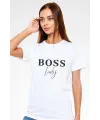 Unisex Oversize 24/1 Penye DTF Baskılı Tişört - DTF209