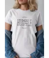 Unisex Oversize 24/1 Penye DTF Baskılı Tişört - DTF267