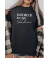 Unisex Oversize 24/1 Penye DTF Baskılı Tişört - DTF281