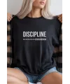 Unisex Oversize 24/1 Penye DTF Baskılı Tişört - DTF288