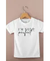 Unisex Oversize 24/1 Penye DTF Baskılı Tişört - DTF54