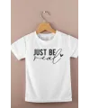 Unisex Oversize 24/1 Penye DTF Baskılı Tişört - DTF58