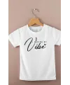 Unisex Oversize 24/1 Penye DTF Baskılı Tişört - DTF65