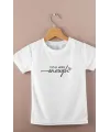 Unisex Oversize 24/1 Penye DTF Baskılı Tişört - DTF66