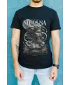 Unisex Oversize 24/1 Penye DTF Baskılı Tişört - DTF79