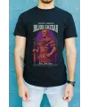 Unisex Oversize 24/1 Penye DTF Baskılı Tişört - DTF80