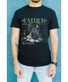 Unisex Oversize 24/1 Penye DTF Baskılı Tişört - DTF84