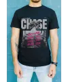 Unisex Oversize 24/1 Penye DTF Baskılı Tişört - DTF89
