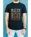 Unisex Oversize 24/1 Penye DTF Baskılı Tişört - DTF94