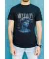 Unisex Oversize 24/1 Penye DTF Baskılı Tişört - DTF96