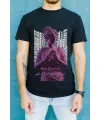 Unisex Oversize 24/1 Penye DTF Baskılı Tişört - DTF97