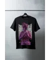 Unisex Oversize 24/1 Penye DTF Baskılı Tişört - DTF97
