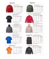 Unisex Oversize 24/1 Penye DTF Baskılı Tişört - DTF97
