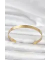 ietaks™ 316L Çelik Gold Renk Ayetel Kürsi Yazılı Bileklik