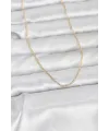 ietaks™ CM 14K Gold Renk 60 cm Zincirli Kadın Kolye