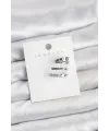 ietaks™ Gümüş Renk Zirkon Taşlı Pirinç Kıkırdak Küpe