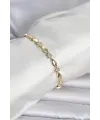 ietaks™ Xuping Sütun Model Kadın Bileklik