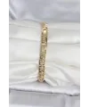 ietaks™ Xuping Zirkon Taşlı Gold Renk Kadın Bileklik
