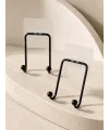 İki Yapışkanlı Askı 2 Adet Set