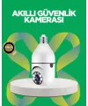 İki Yönlü Ses Destekli Full Hd Akıllı Kamera