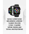 İkili Set Dev Kampanya Ucuz Kulaklık Ucuz Akıllı Saat Gürültü Önleyici Uzun Pil Ömrü