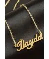 İlayda isimli kolye (Kişiye Özel)