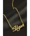 Ilgın isimli kolye (Kişiye Özel)