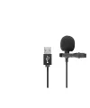İlgisayar Mikrofonu Usb 1.5M Siyah HD569