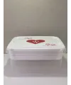 İlk Yardım Saklama Kutusu - Ecza Kutusu