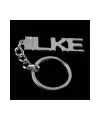 İlke İsimli Anahtarlık