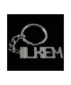 İlkem İsimli Anahtarlık