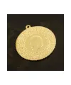 İmitasyon Tam Altın (3,5 cm)