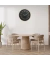 Imperial Bronze 52 x 52 Cm Duvar Saati