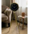 Imperial Gold Tripod Ayaklı Saat