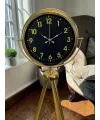 Imperial Gold Tripod Ayaklı Saat