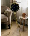 Imperial Gold Tripod Ayaklı Saat